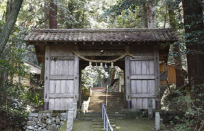 多鳩神社